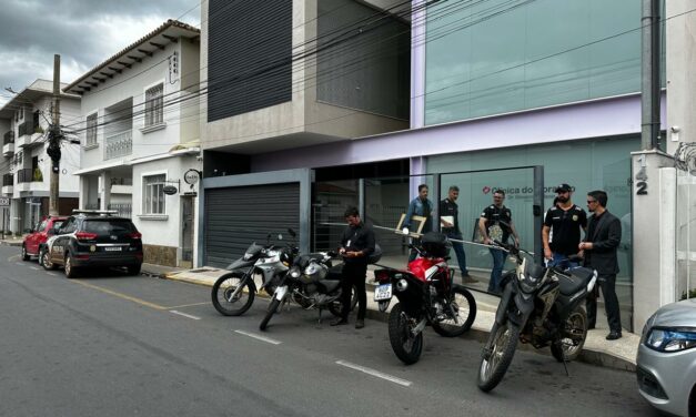 Operação da Polícia Civil recolhe “botox” sob suspeita de ser produto falsificado em Formiga