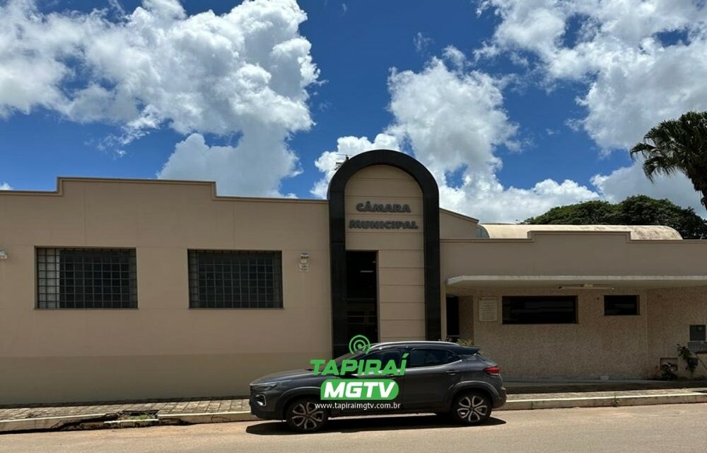 Câmara Municipal de Campos Altos abre concurso público com salário de até R$ 4 mil