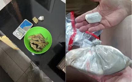 Oito pessoas são presas em operação conjunta contra tráfico de drogas e organizações criminosas no Sul de MG