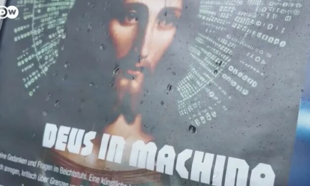 Igreja lança ‘Jesus’ de Inteligência Artificial para confissões e conselhos