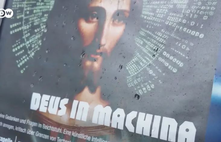 Igreja lança ‘Jesus’ de Inteligência Artificial para confissões e conselhos