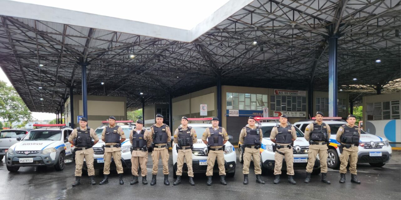 Polícia Militar lança Operação Alferes em Formiga