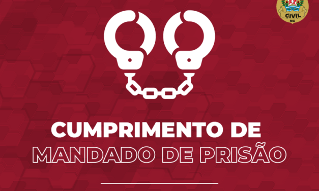 PCMG prende dois suspeitos de homicídio em Pitangui e apreende celular