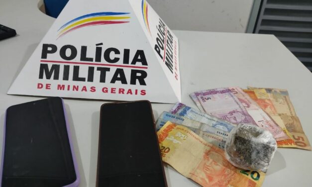 Duas mulheres são presas em Itapecerica, uma por tráfico de drogas