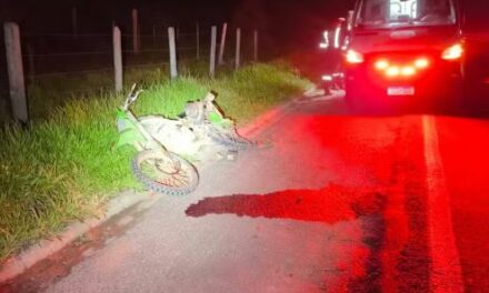 Dois acidentes com motocicletas deixam vítimas fatais no Sul de Minas