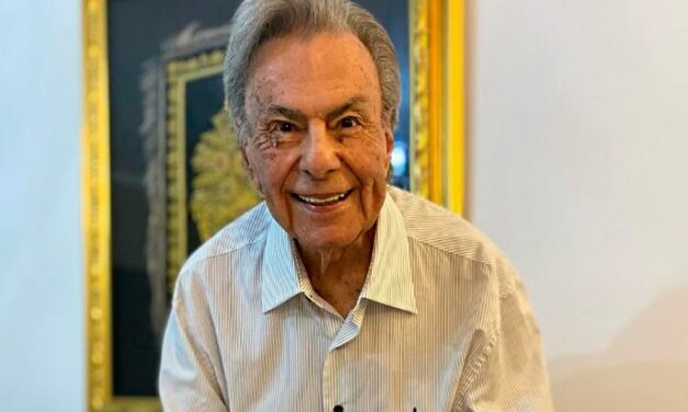 Morre, aos 86 anos, o cantor Agnaldo Rayol