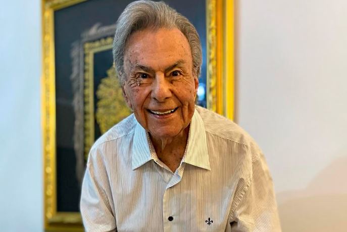 Morre, aos 86 anos, o cantor Agnaldo Rayol