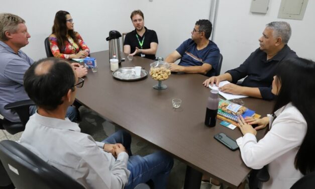 Secretário de Desenvolvimento Humano reforça parcerias em Belo Horizonte