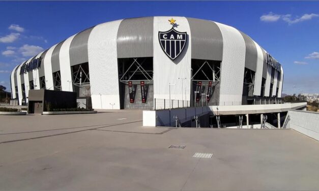 Atlético será denunciado pelo STJD e pode ter Arena MRV interditada