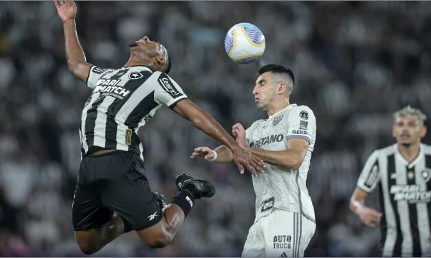 Atlético pode ativar ‘panela de pressão’ para o Botafogo no Brasileiro