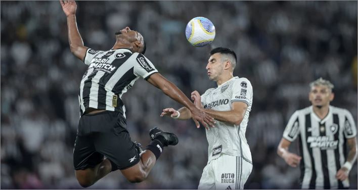 Atlético pode ativar ‘panela de pressão’ para o Botafogo no Brasileiro
