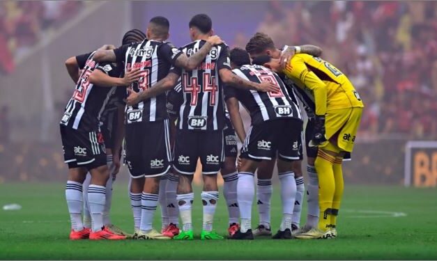 Atlético busca feito que só um time conseguiu na história da Copa do Brasil