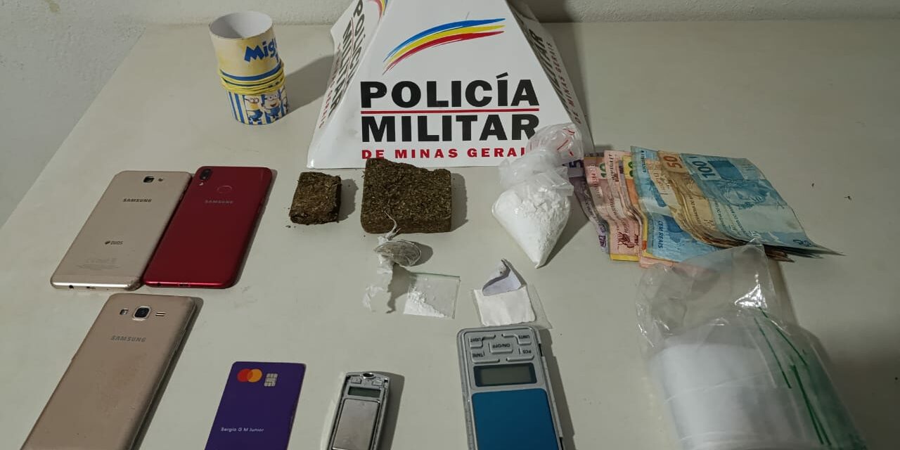 Tentativa de homicídio é registrada no bairro Rosário, em Formiga