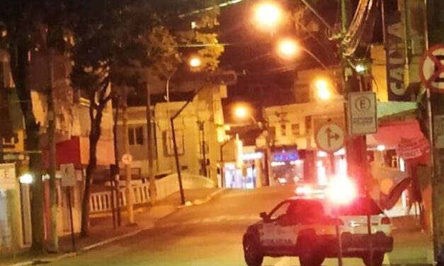 Simulado de enfrentamento a ataques a bancos em Formiga e cidades da região ocorrerá nesta madrugada