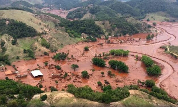 Justiça Federal absolve Samarco, Vale e BHP em ação criminal sobre rompimento de barragem de Mariana