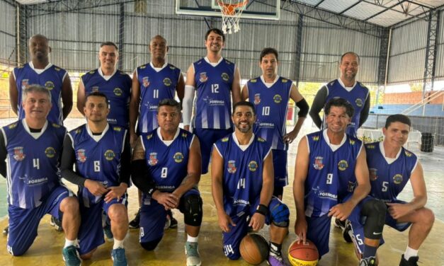 Clube Unifor será palco da final do Torneio Regional Master de basquete, neste sábado