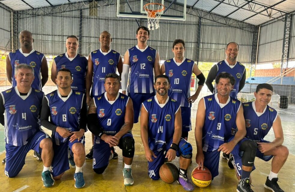 Clube Unifor será palco da final do Torneio Regional Master de basquete, neste sábado