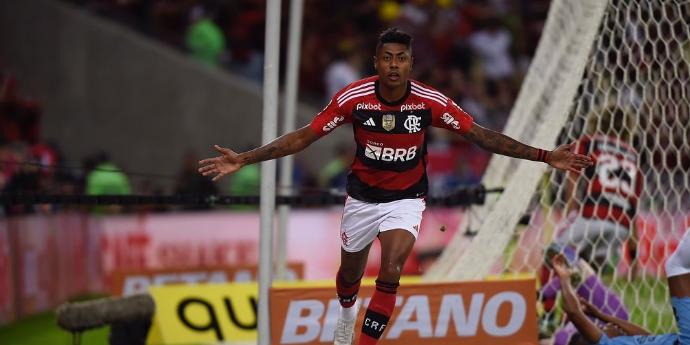 Bruno Henrique é alvo de operação por suspeita de manipulação em jogo; PF cumpre mandados na RMBH