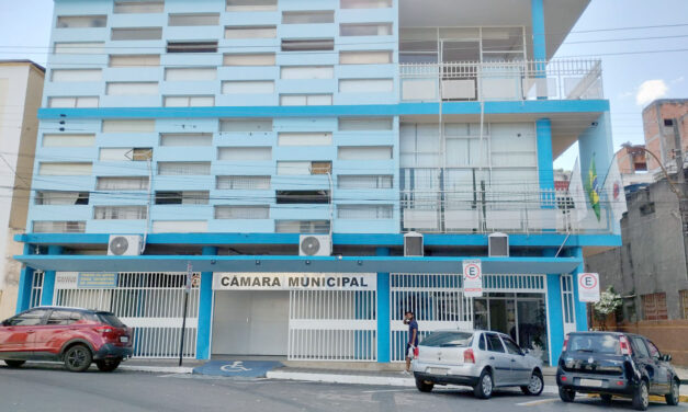 Candidatura à Presidência da Mesa Diretora da Câmara de Formiga para 2025 é Registrada