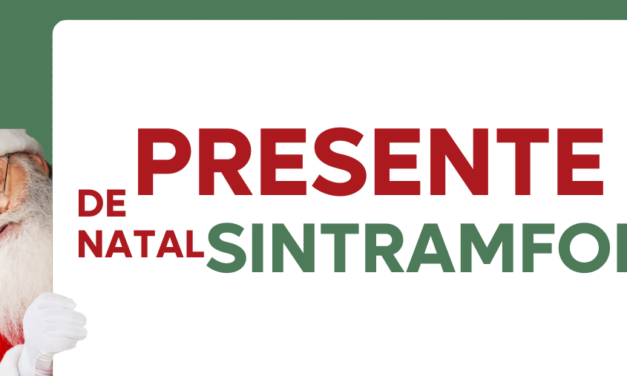 Sintramfor entregará mais de dois mil presentes de Natal