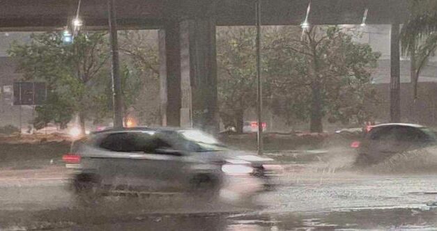 Ciclone extratropical aumenta instabilidade climática em MG, diz MetSul
