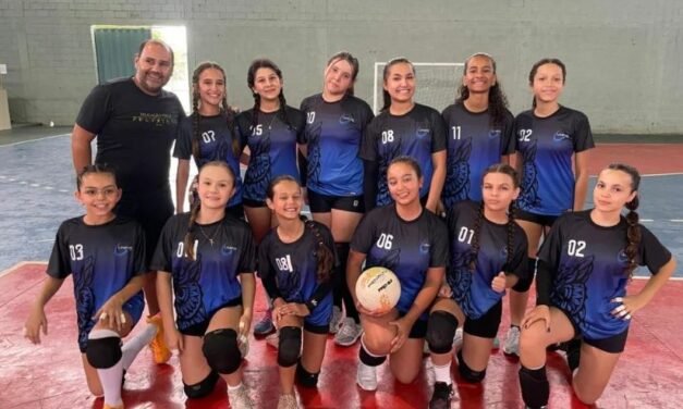 Formiga sediará Copinha Infanto-Juvenil Feminina de Vôlei