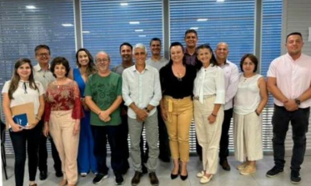 Coronel Laércio, Taciana Carvalho e sua equipe farão primeira reunião de transição