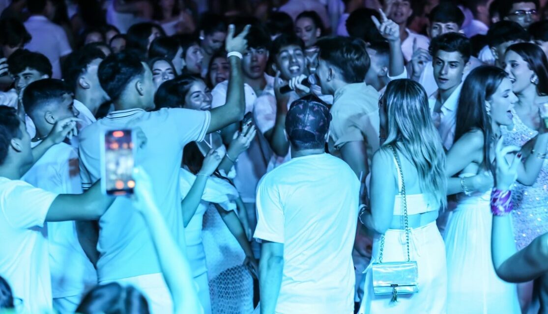 Country Clube divulga programação do Réveillon 2025