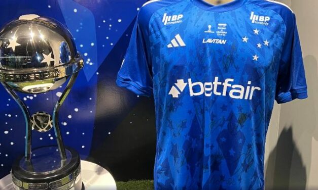Saiba quanto o Cruzeiro pode faturar se conquistar a Copa Sul-Americana