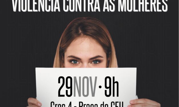 Diálogo e Ação pelo Fim da Violência contra as Mulheres’ será tema de encontro em Formiga
