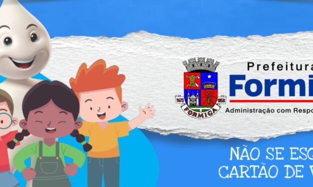 “Dia D” de vacinação será realizado neste sábado em Formiga