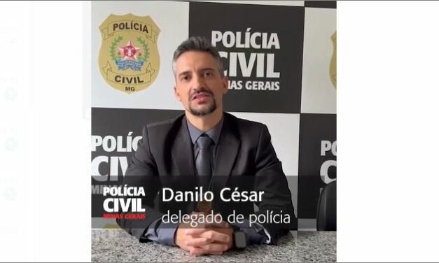 Delegado esclarece sobre confecção de novo modelo de identidade em Formiga