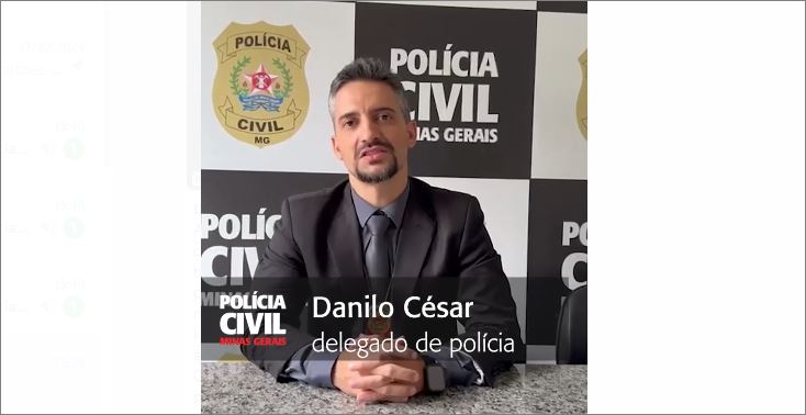 Delegado esclarece sobre confecção de novo modelo de identidade em Formiga