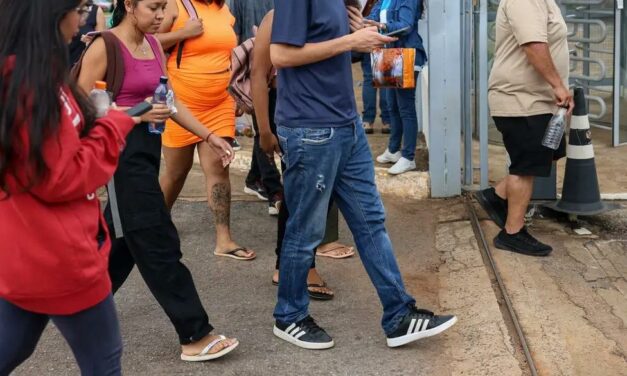 Enem 2024: prazo para pedir reaplicação de provas termina nesta sexta