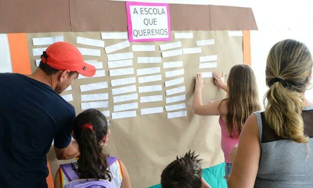 Projeto permite que servidor matricule filhos na escola onde trabalha está na pauta do Senado