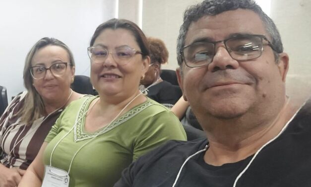 Formiga participa de Seminário de Monitoramento da Política Pública de Segurança Alimentar e Nutricional Sustentável