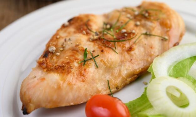 Por que não podemos comer carne de frango mal passada?