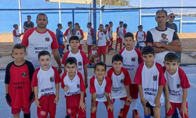 Projeto “Instituto Fumaça” lança Campanha de Doação para confraternização das crianças e adolescentes