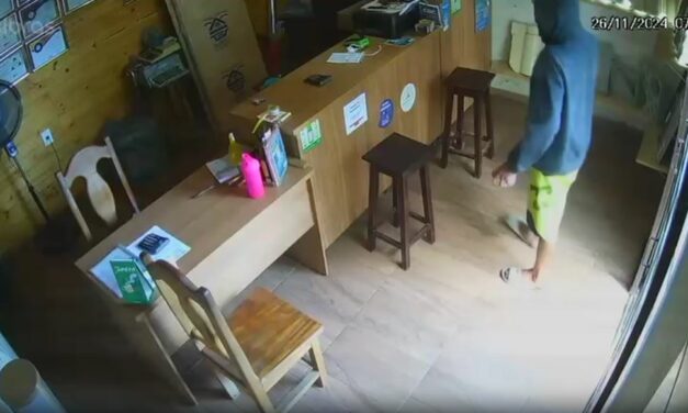 Adolescente é apreendido após furtar celular em estabelecimento no Centro de Formiga