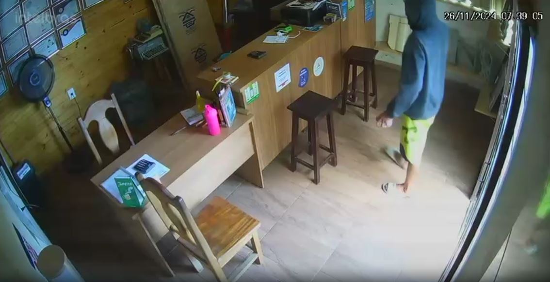 Adolescente é apreendido após furtar celular em estabelecimento no Centro de Formiga