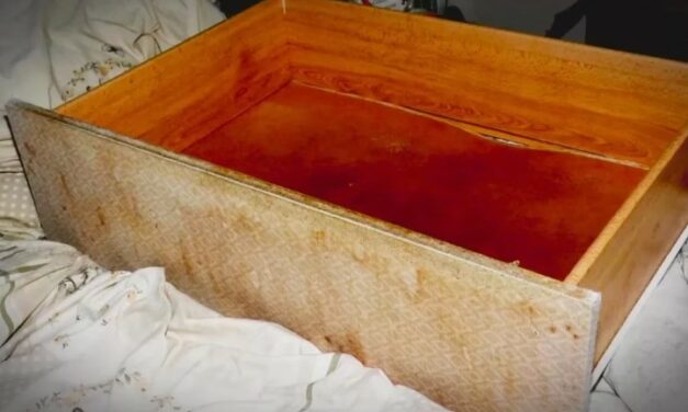 Mulher é presa por esconder filha em gaveta por três anos