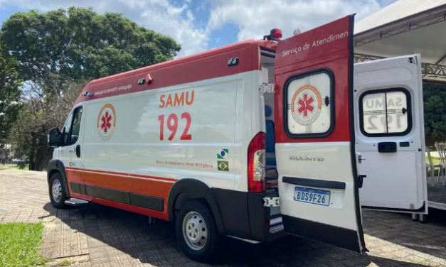 Trabalhador morre após cair de telhado durante serviço de manutenção