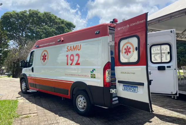 Trabalhador morre após cair de telhado durante serviço de manutenção