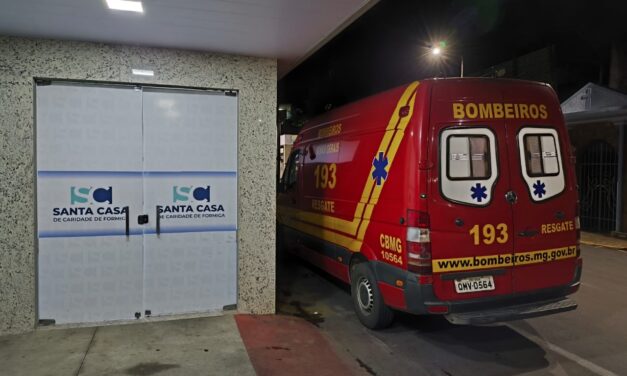 Homem de 31 anos é esfaqueado no Centro de Formiga