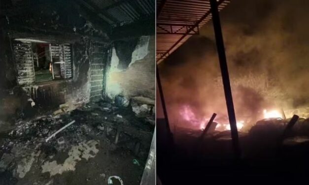 Incêndios queimam casa e quase 40 carros em pátio do Detran com atividades suspensas no Sul de MG