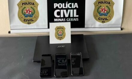 Homem é preso suspeito de estupro de vulnerável e posse de pornografia infantil em Itapeva
