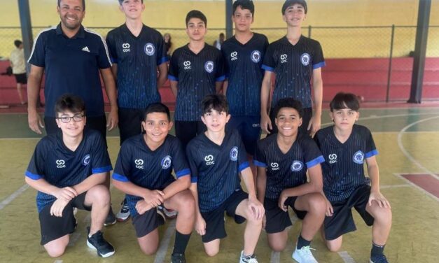 JERP: divulgados os resultados do basquete masculino