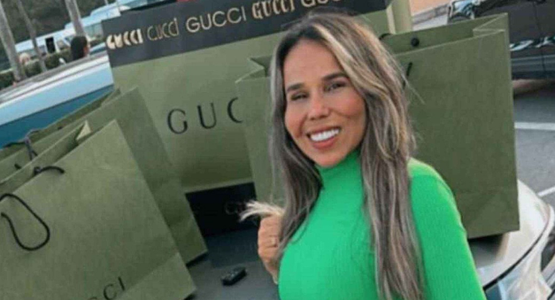 Influencer de beleza é morta a tiros por ex-marido