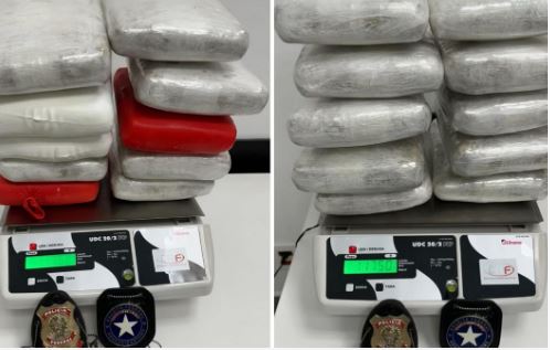 Mulheres são presas com mais de 20 kg de supermaconha no aeroporto de Confins