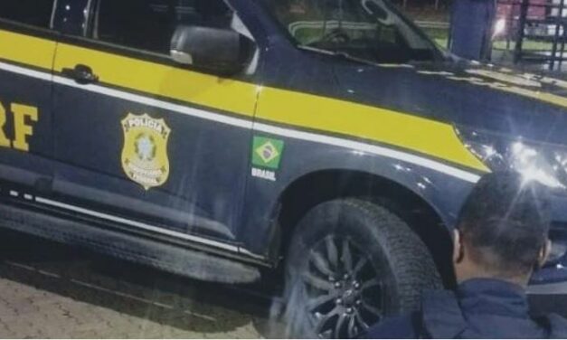Mulher é presa com 23 kg de maconha em ônibus de viagem na BR-365, em Uberlândia